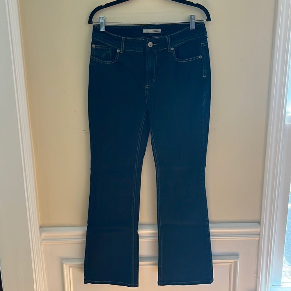 Chico’s Platinum Charm WS Jean Boot Cut - Short
